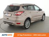 Ford Kuga 2.0 TDCi Vignale Aut.*NAVI*XENON*ACC*CAM* - Autos mit Allradantrieb bis 20.000 Euro