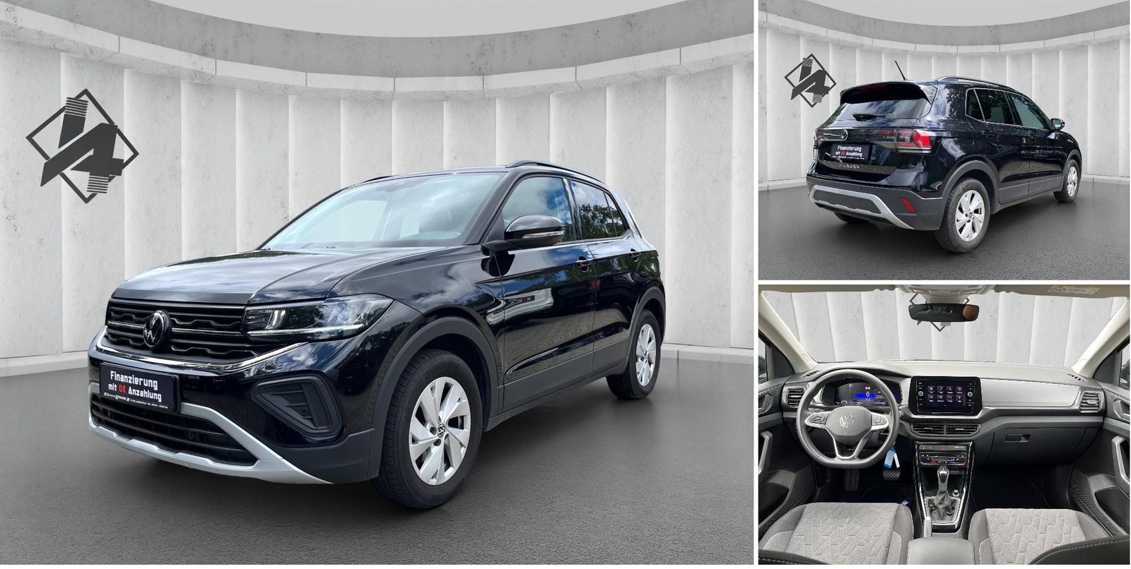 Fahrzeugabbildung Volkswagen T-Cross DSG*ViCo*SmartLink*PDC*ACC*IQ*u.v.m**