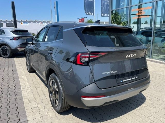 Fahrzeugabbildung Kia Sportage Vision Kamera LED Verkehrszeichenerk