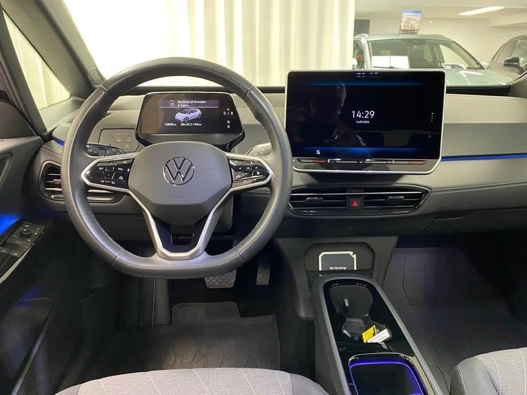 Volkswagen ID.4 Pro 210 kW 4Motion mit Infotainment-Paket foto 4