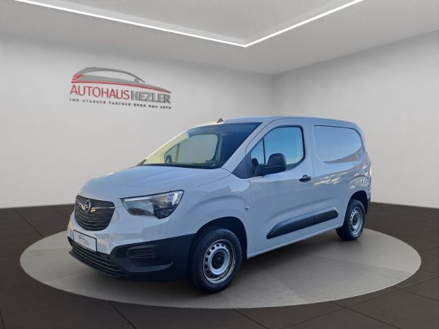 OPEL Combo Cargo Klima Temp Tel.-Vorb. Berganfahrass.