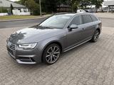 Audi A4 Avant 2.0 TFSI g-tron sport, S-line, LED, NAV - Audi A4 mit CNG-Antrieb