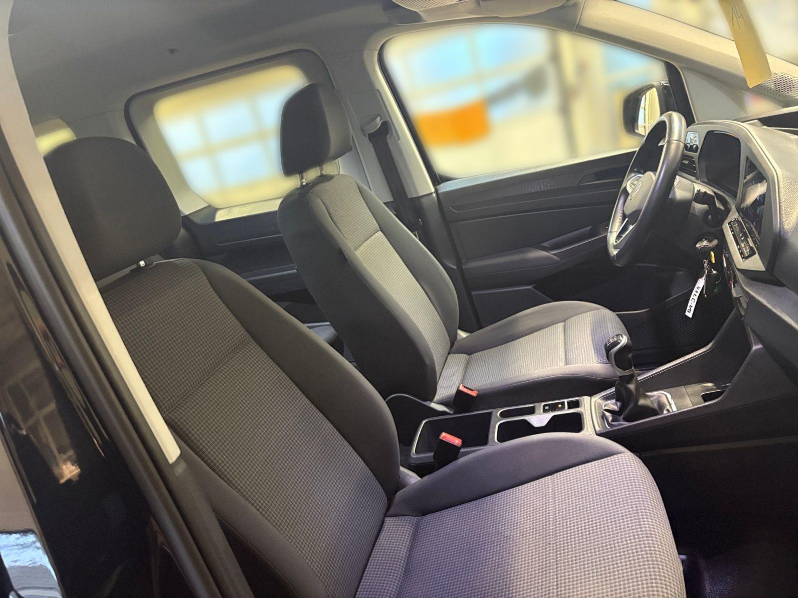 Volkswagen Caddy 2.0 TDi, миниатюра 10