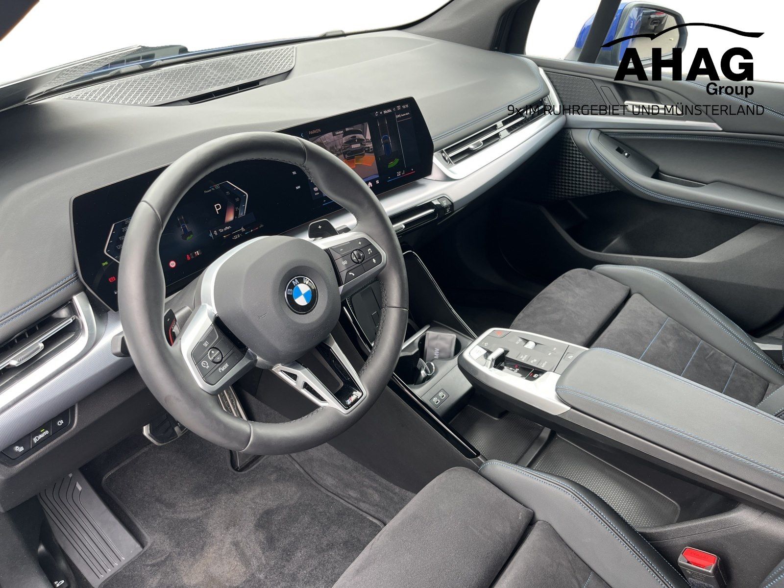 BMW 220 Active Tourer - Bild 8