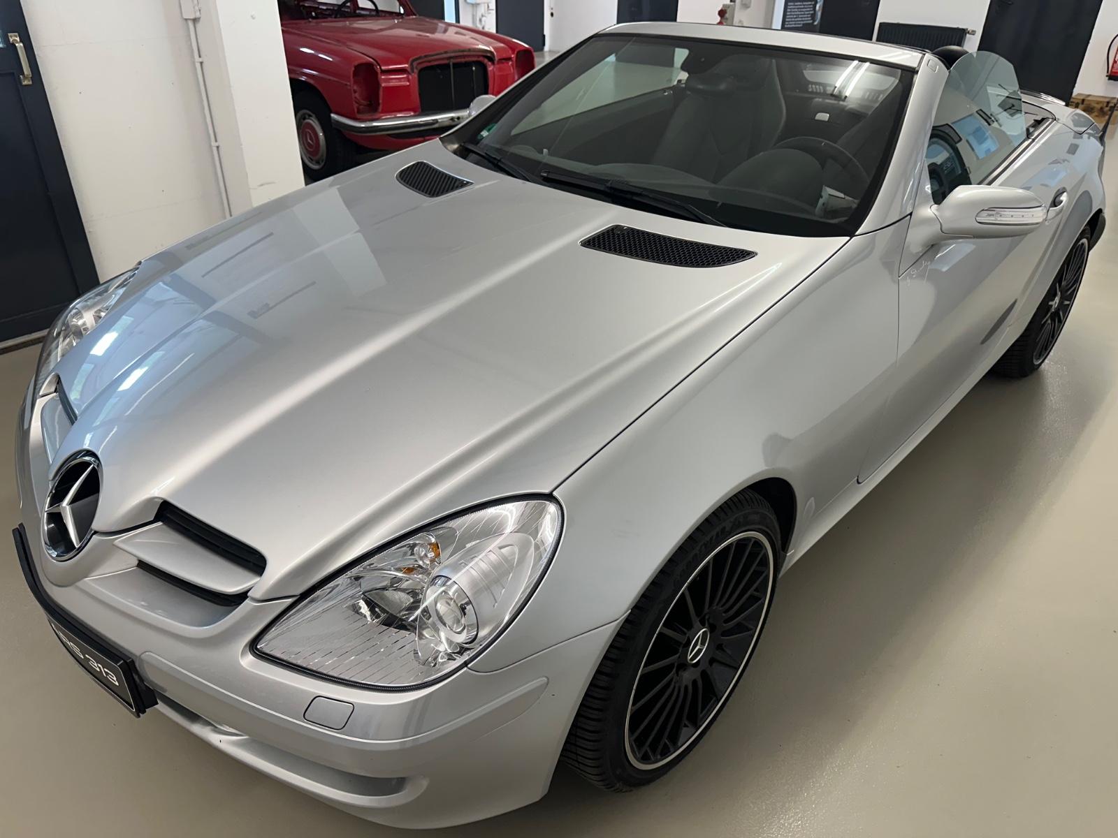 Mercedes-Benz SLK 280 SLK Roadster SLK 280