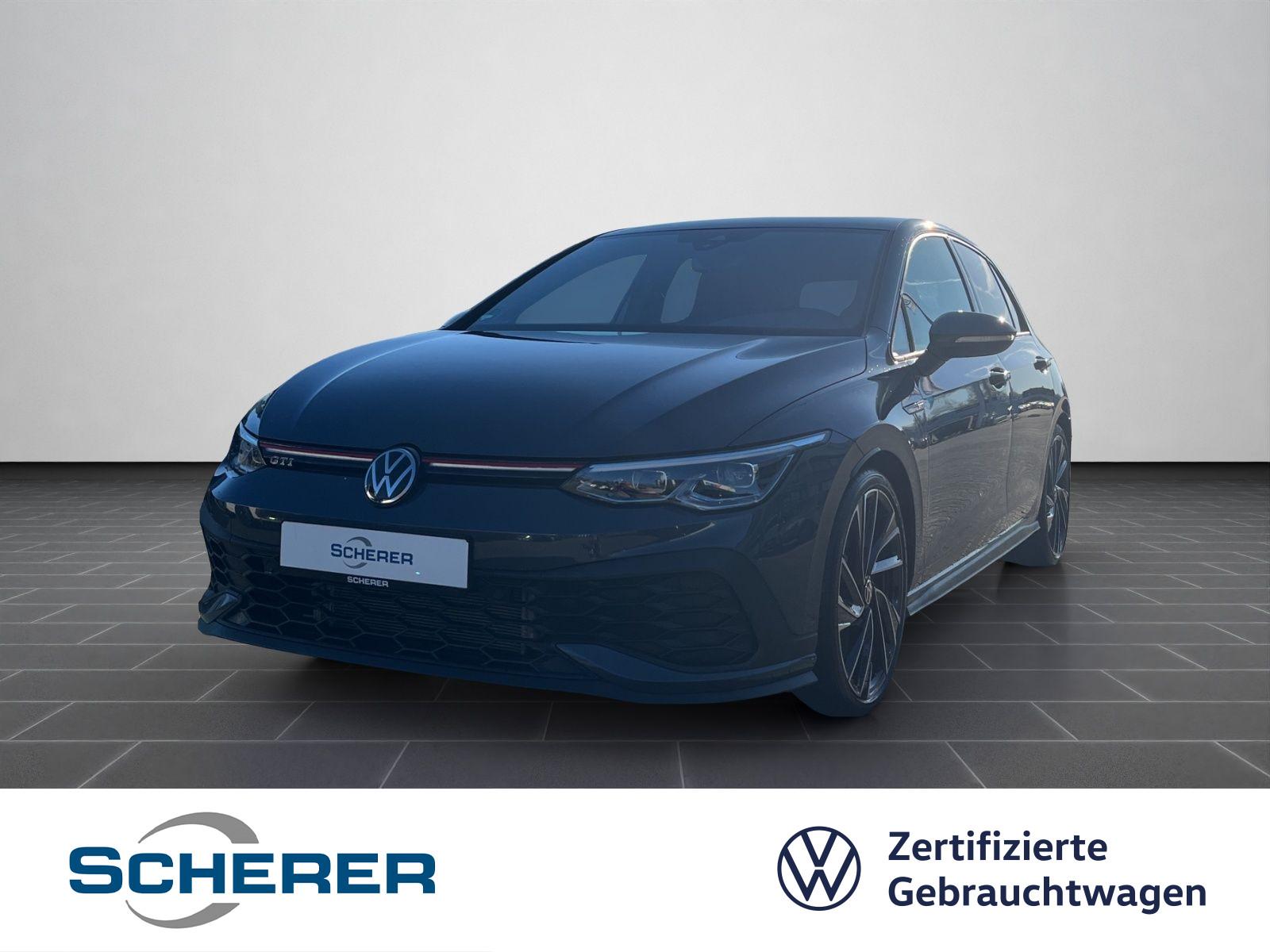 Volkswagen Golf GTI Clubsport 2,0 TSI 7-Gang-DSG | abgedunk