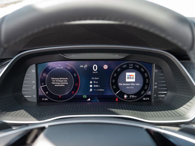 Octavia 2.0 TSI Selection 4x4 SHZ KAMERA ACC LED