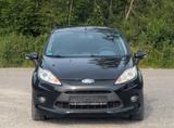 Ford Fiesta 1,6 Ti-VCT Sport  - Ford Fiesta aus 2009: Sport