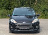 Ford Fiesta 1,6 Ti-VCT Sport  - Ford Fiesta aus 2009: Sport