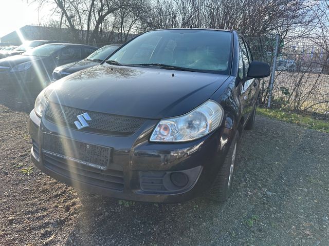 Suzuki SX4 Streetline Classic