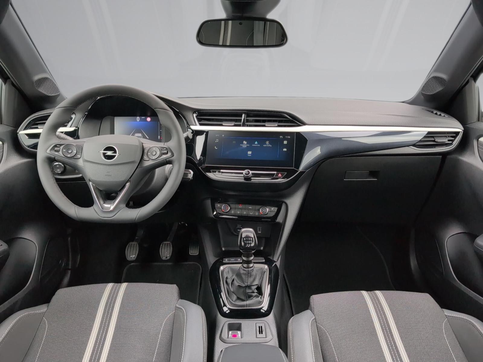 Opel Corsa GS-Line Kamera Matrix Shzg Lhzg Allwetter, миниатюра 20