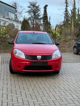 Dacia Sandero Ambiance 1.Hand / Bluetooth / ISO-FIX - Dacia Sandero Gebrauchtwagen in Köln