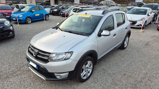 Dacia Sandero Stepway 1.5 dCi 90CV Prestige -11/