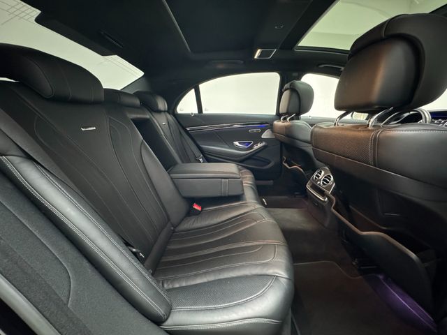 Mercedes-Benz S 63*AMG*Lim.*4Matic*Lang*Memory*Burmester*Pano*