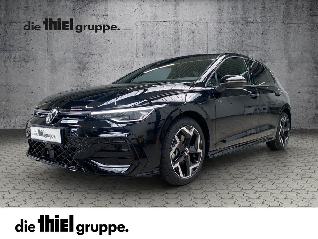 Golf 1,5 l TSI 6-Gang R-Line Kamera+SHZ+LED-Plus