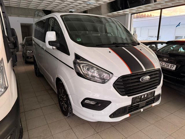 Ford Tourneo Custom Sport L1H1