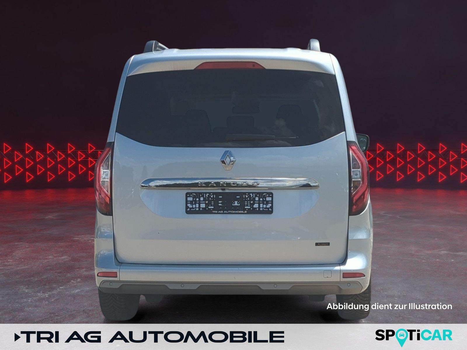 Renault Kangoo - Bild 4