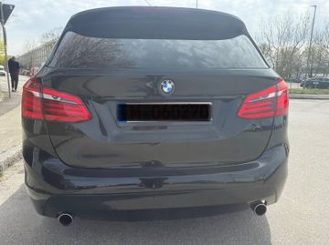 BMW 220 - 6