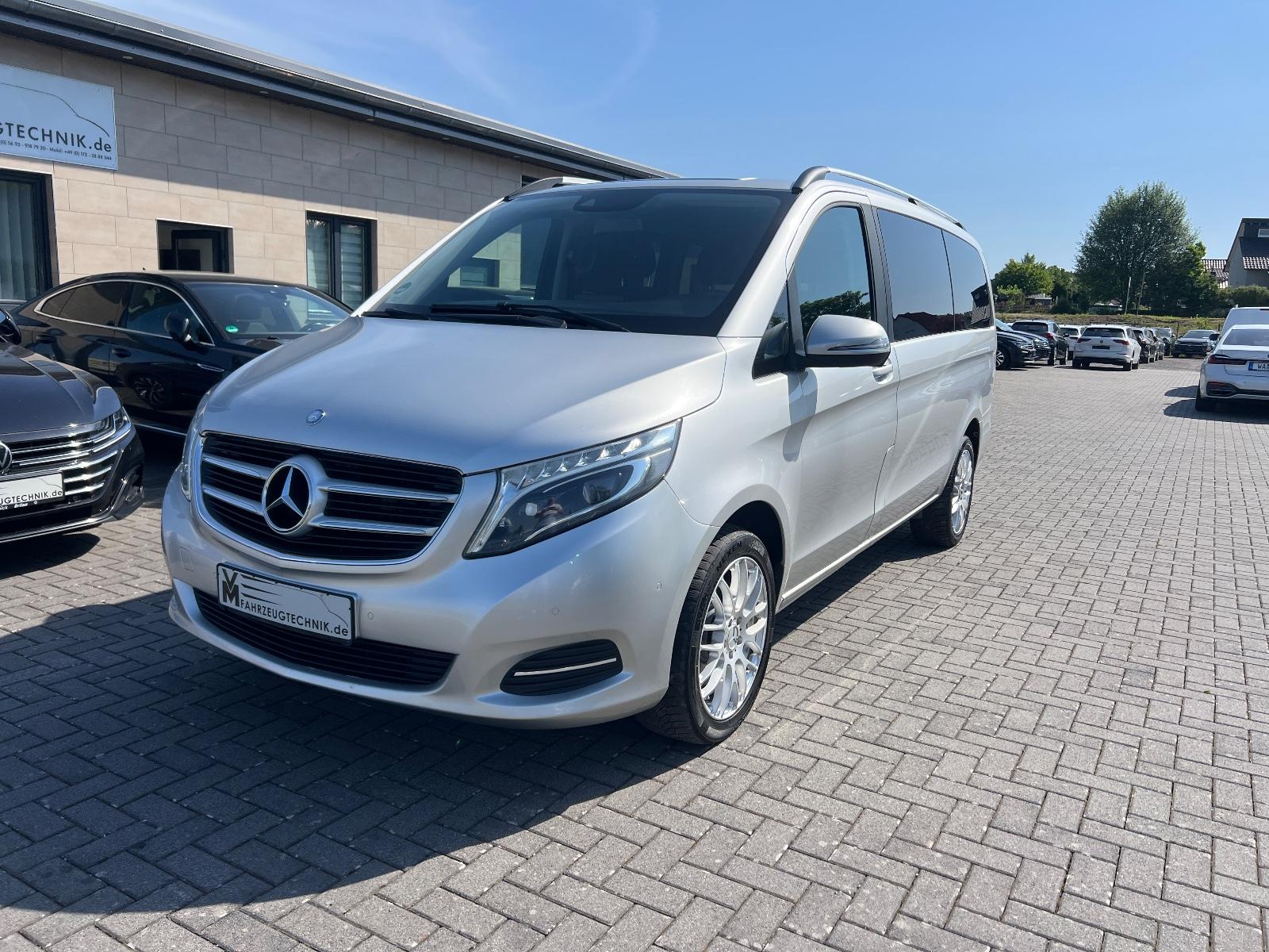 Mercedes-Benz V 220 CDI/d EDITION 4MATIC lang LED*Kam*Standh