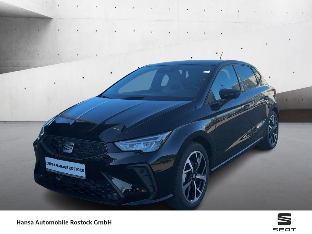Image of Seat Ibiza