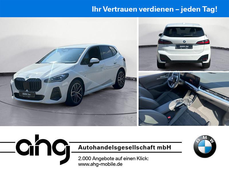 BMW 218d Active Tourer AHK M-Sportpaket Premiumpaket