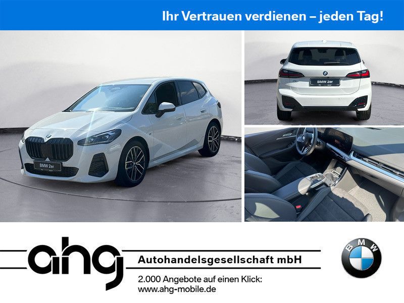 BMW 218d Active Tourer AHK M-Sportpaket Premiumpaket