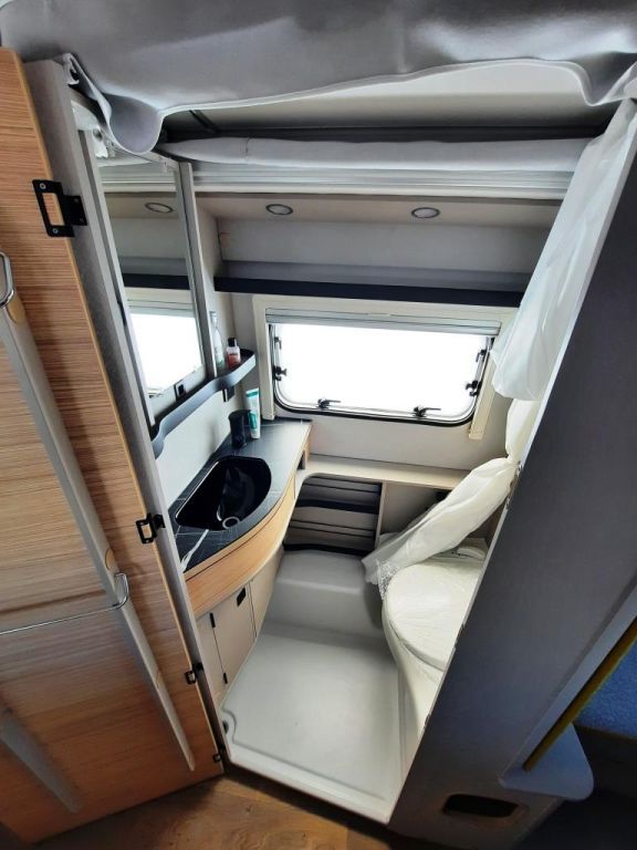 Fahrzeugabbildung HYMER / ERIBA / HYMERCAR Touring 530 Verfüg./Sparen Sie 9.290,- €