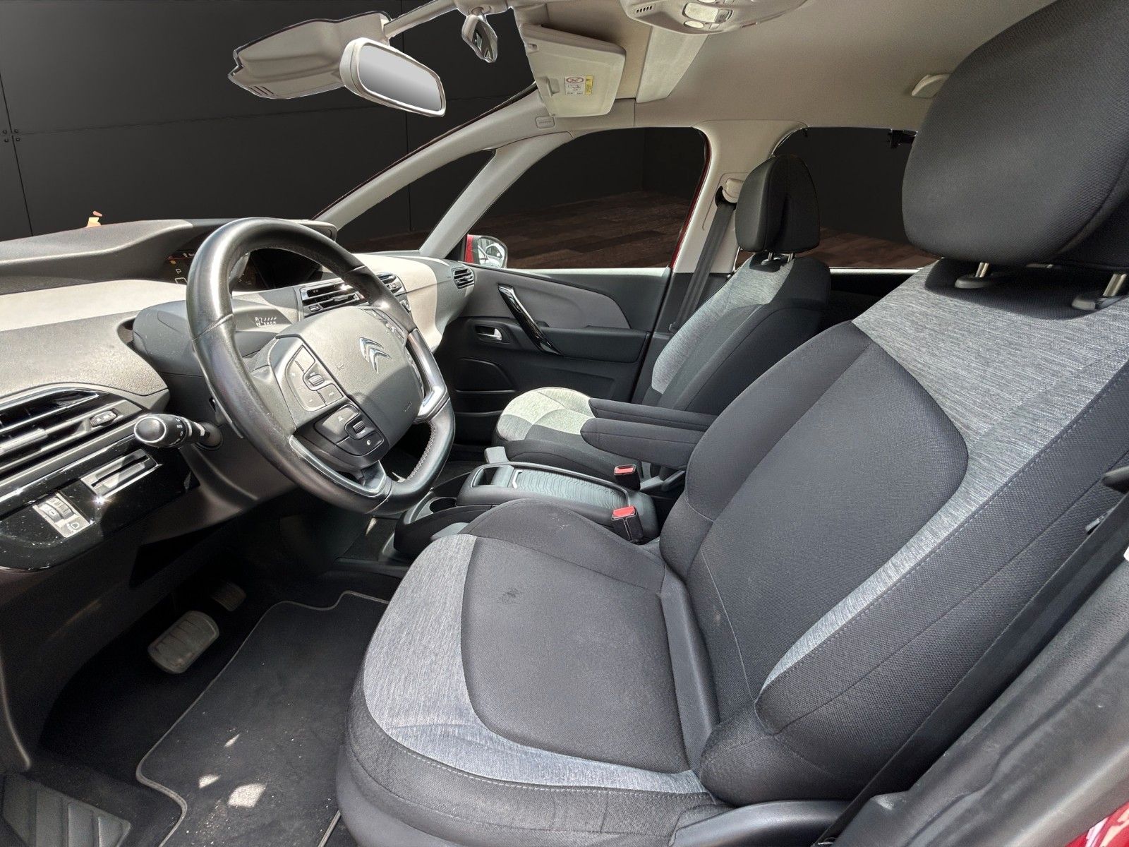 Fahrzeugabbildung Citroën C4 Picasso/Spacetourer Automatik/Navi/Kamara