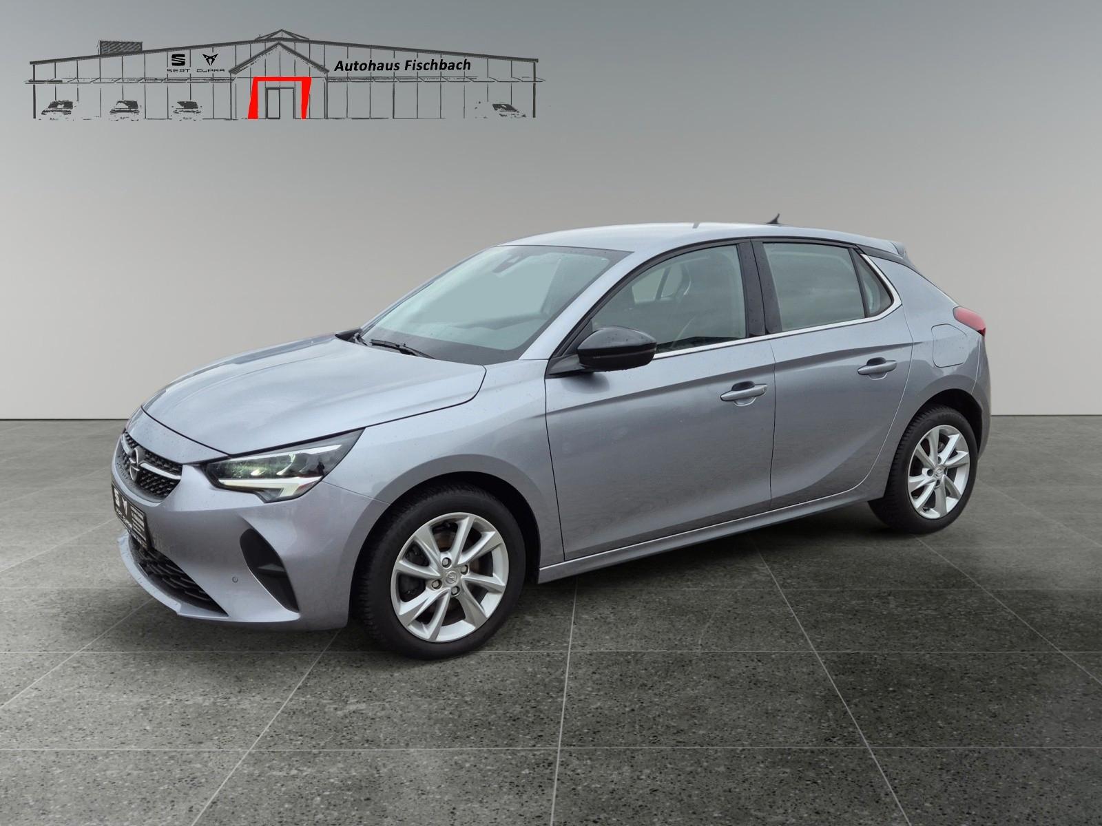 Opel Corsa F Elegance