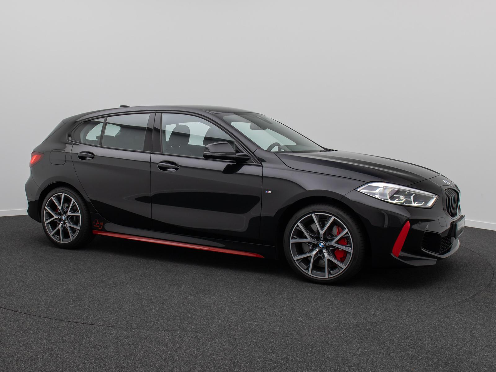 BMW 128 ti M Sport DAB Geschwindigkeitsreg 18Zoll, миниатюра 4