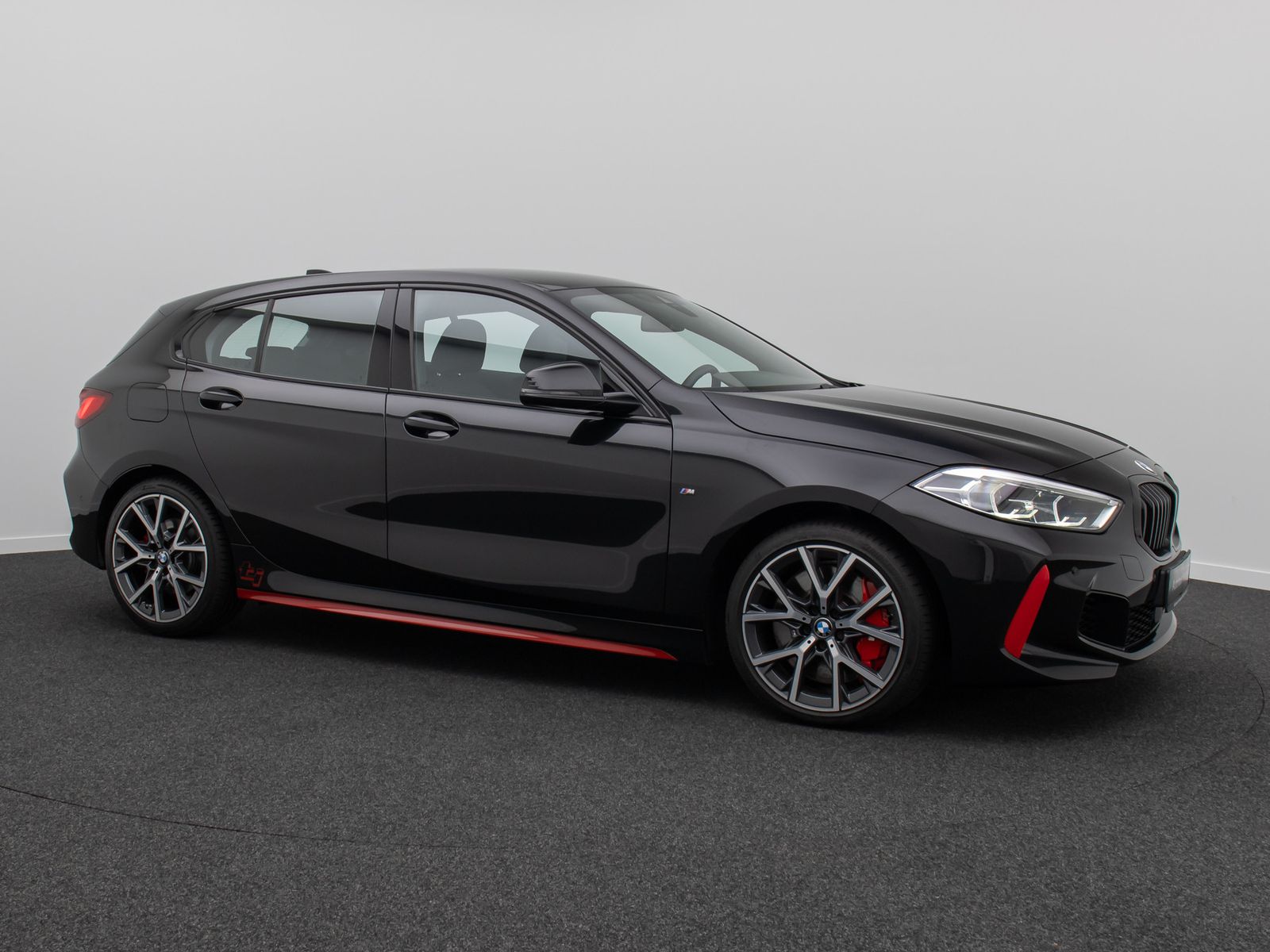 Fahrzeugabbildung BMW 128ti M Sport DAB Geschwindigkeitsreg 18Zoll