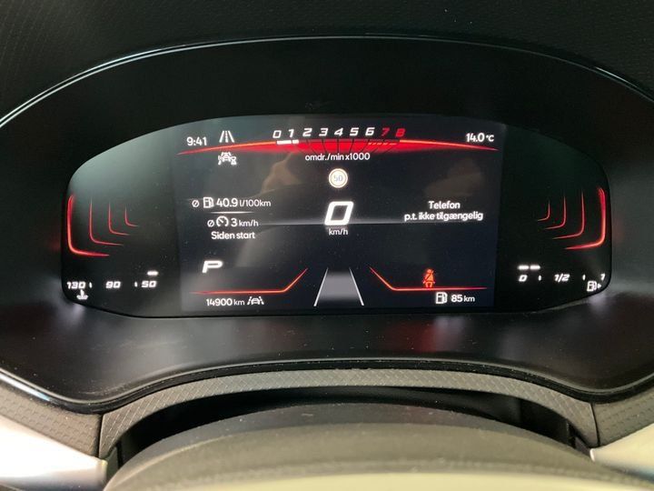 Fahrzeugabbildung SEAT Ibiza FR TSI DSG *Cam*LED*PDC*Sitzhzg*AppCon*ACC