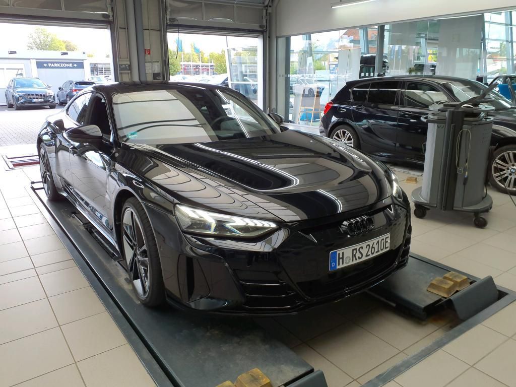 Audi e-tron GT RS QUATTRO/PANO/MATRIX/HEAD-UP imagem 2