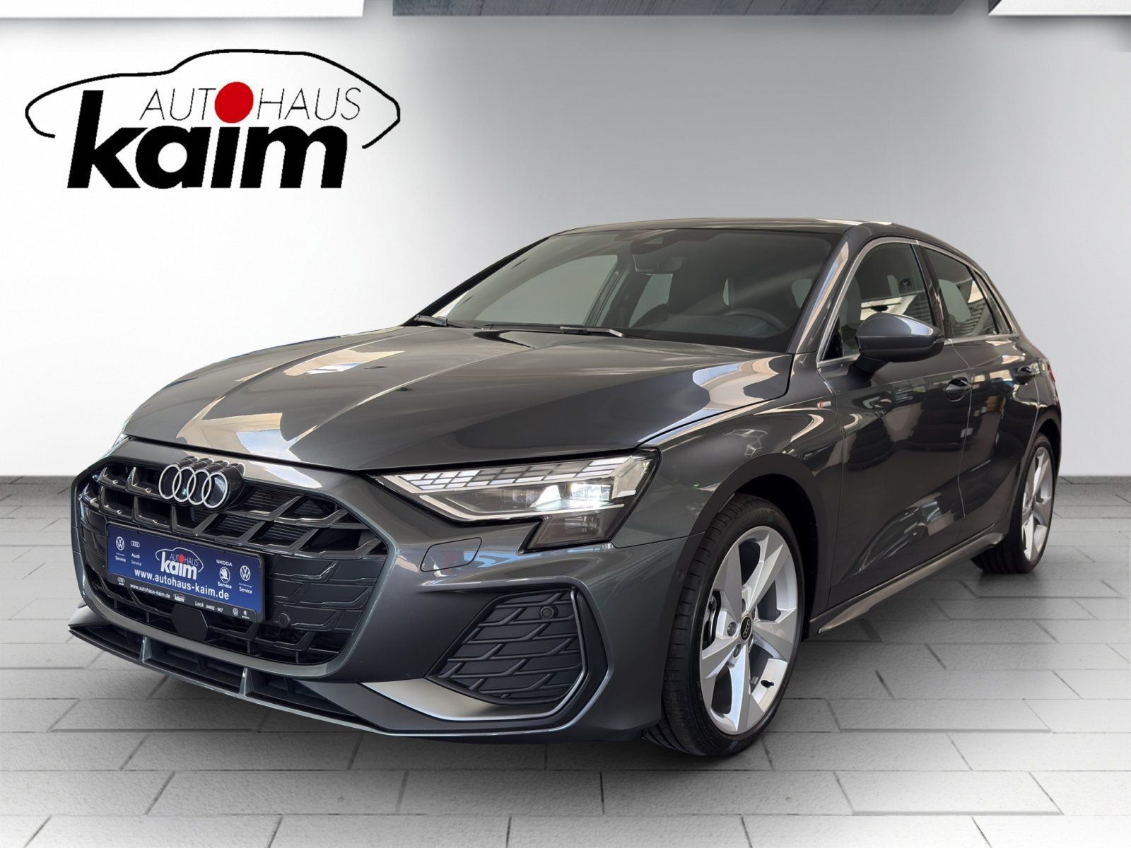 Audi A3  Sportback 35  2.0 TDI S line