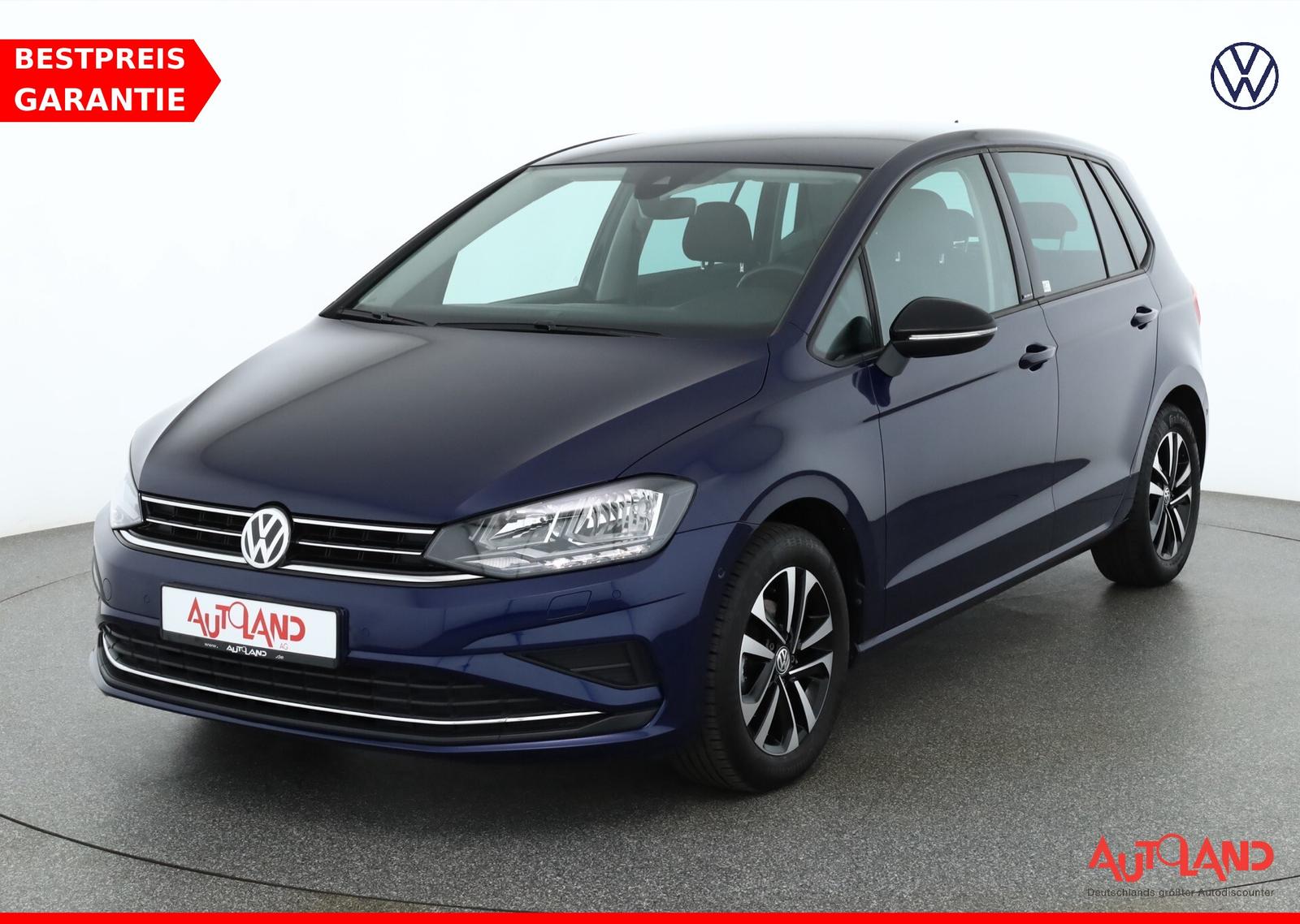 Volkswagen Golf Sportsvan VII 1.0 TSI IQ.DRIVE Navi Kamera