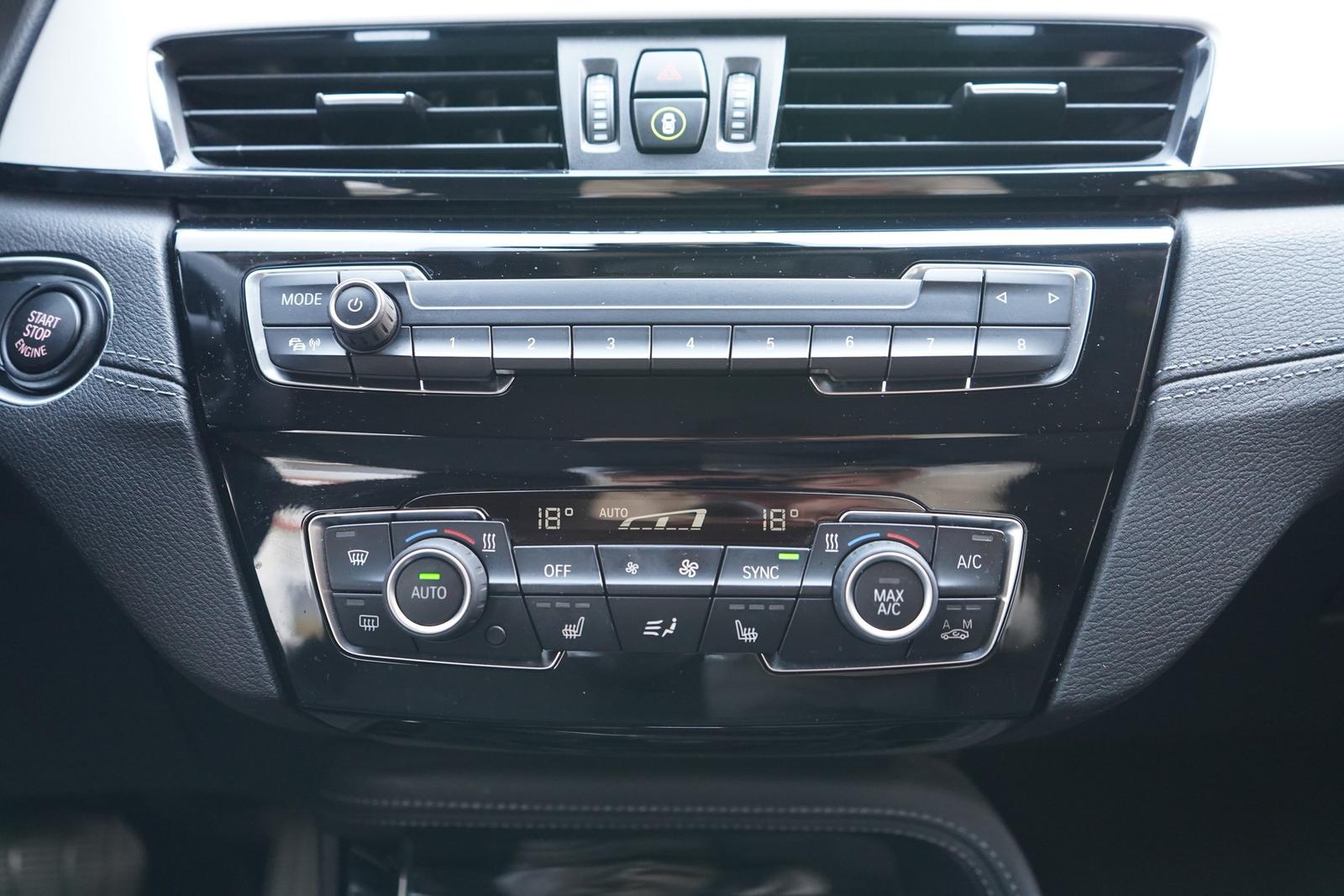 BMW X2 sDrive 20 i LED Navi Tempomat DAB Sitzheizung, миниатюра 19