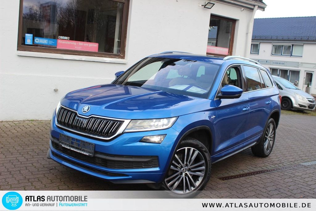 Image of Skoda Kodiaq