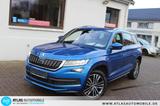 Skoda Kodiaq L&K 4x4 2,0 TDI DSG PANO=7.SITZER=LED=LED - Skoda: Blau