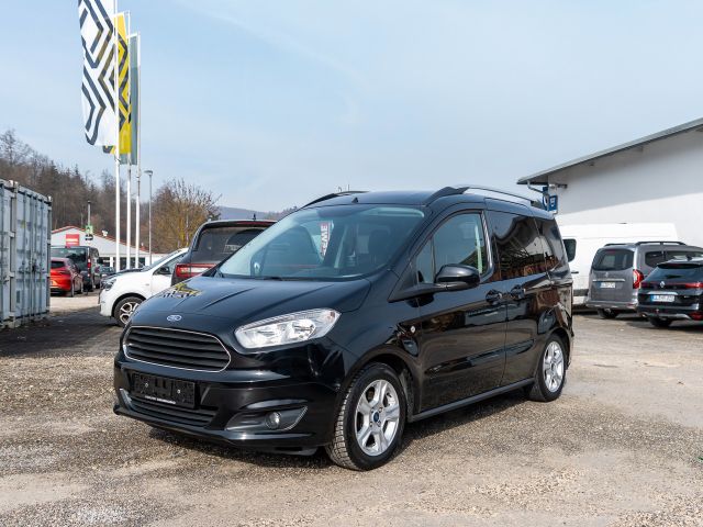 Ford Tourneo Courier Titanium 1,0 Eco Boost PDC Klima