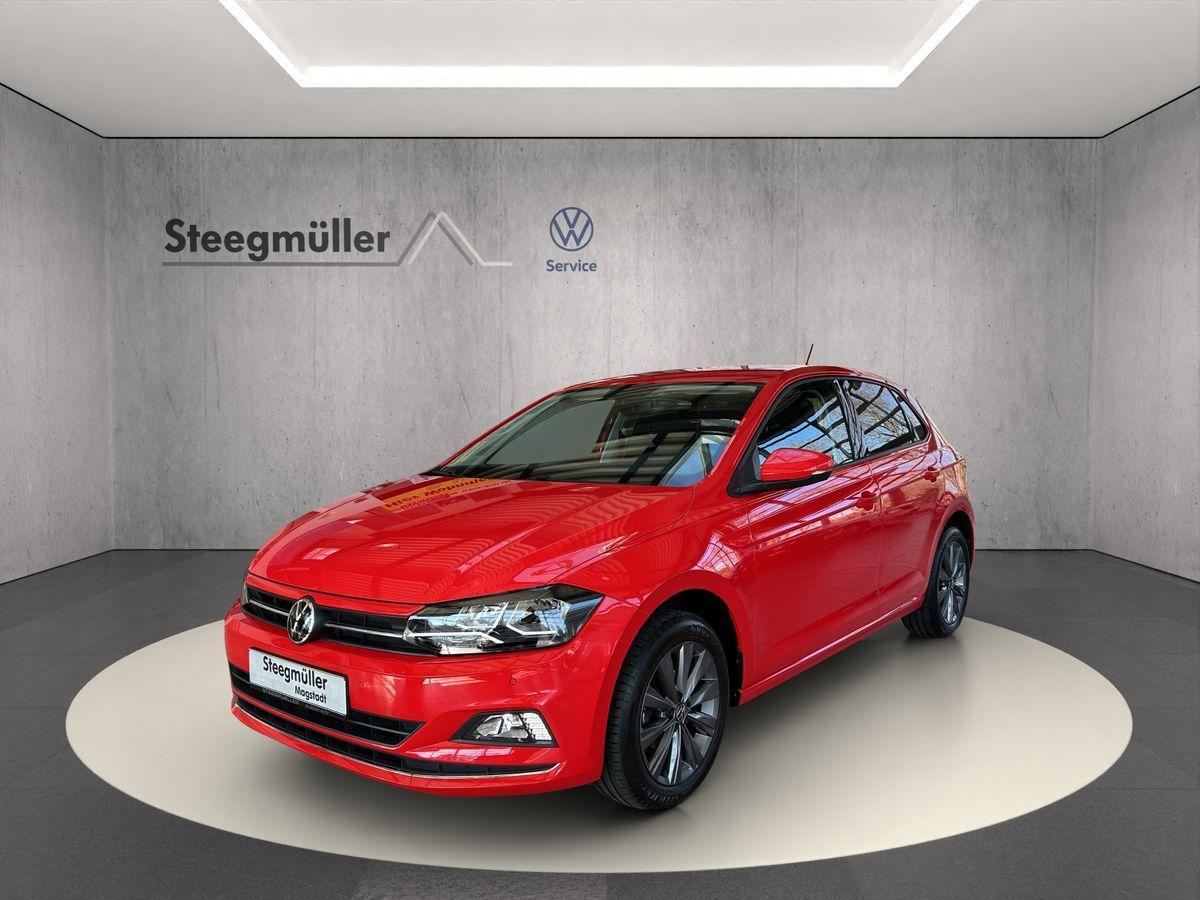 Volkswagen Polo 1.0 TSI 5-Gang Highline