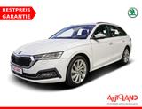Skoda Octavia Combi 1.5 16V TSI LED Tempomat - Skoda Octavia Gebrauchtwagen in Halle