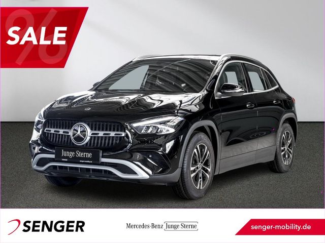 MERCEDES-BENZ GLA 200 Rückfahrkamera Sitzheizung MBUX-Navi LED
