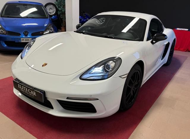 Porsche PORSCHE Cayman 718 Cayman 2.0 SERVICE PORSCHE MA