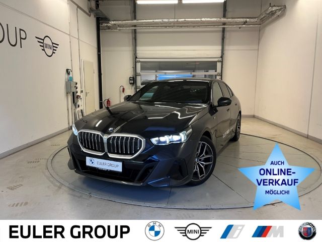 BMW 520 d Limousine Sportpaket HUD AD Navi digitales