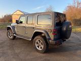 Jeep Wrangler 2.0 T-GDi Unlimited Sahara Automati... - Jeep Wrangler in Wiesbaden
