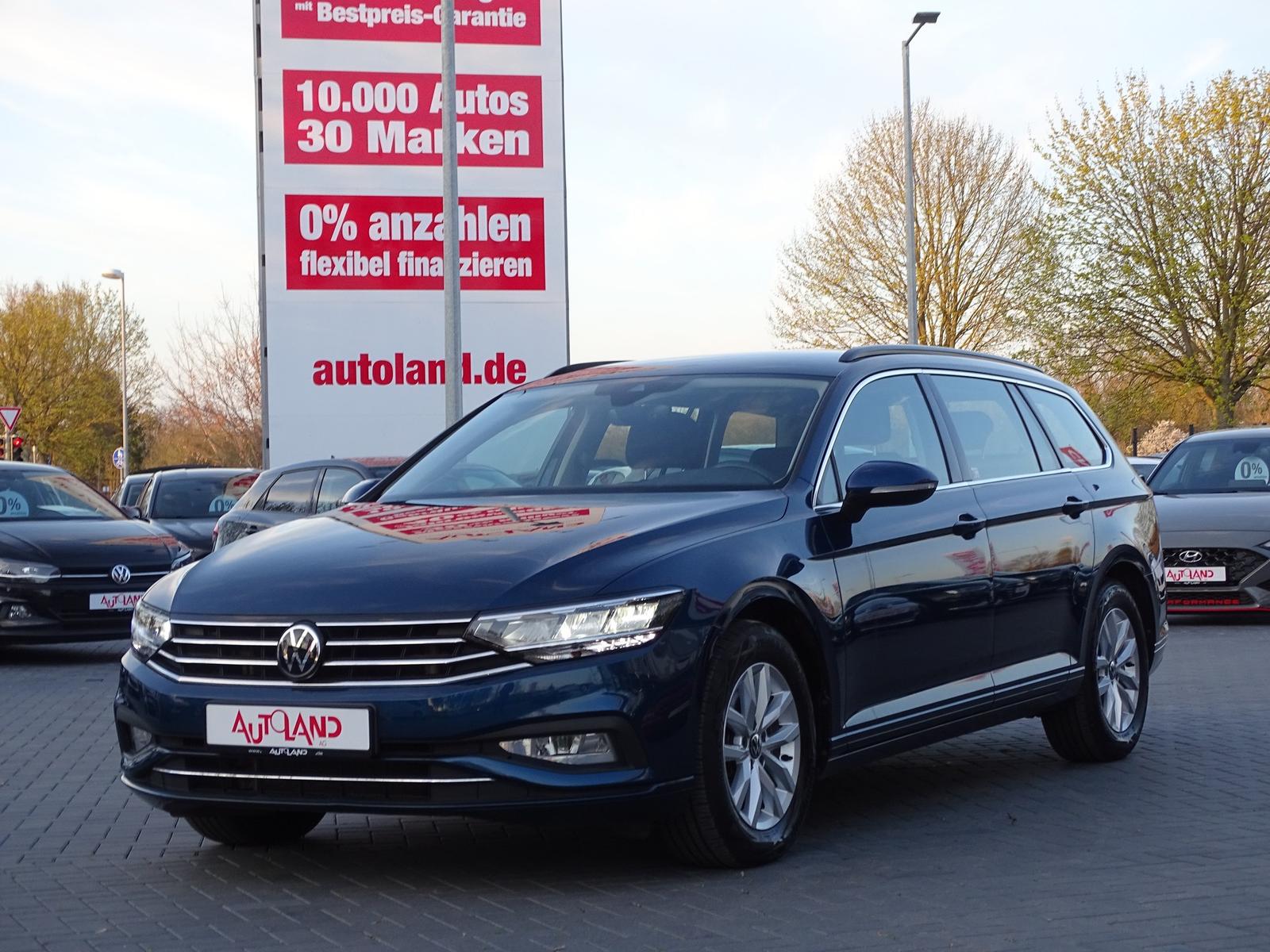 Volkswagen Passat 1.5 16V TSI Business LED ACC Navi, миниатюра 2