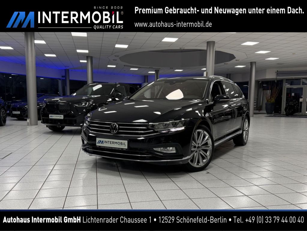 Image of Volkswagen Passat Variant