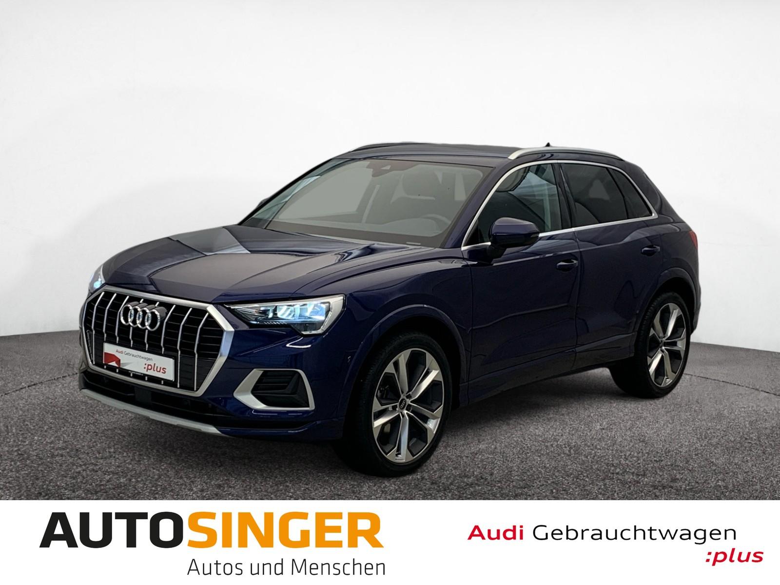Audi Q3 advanced 35 TDI S tronic *AHK*LED*ACC*NAV*