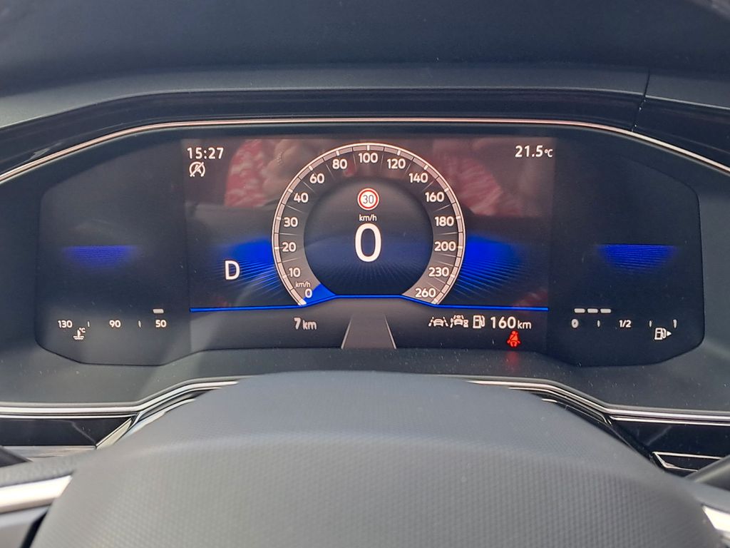 VW Taigo 1.5 TSI DSG R-Line Schiebedach AHK Matrix - Bild 14