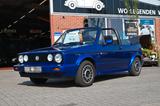 Volkswagen Golf I Cabrio *TOP ZUSTAND*OLDTIMER*GARANTIE* - VW Golf von 1989